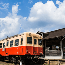 養老渓谷山の駅喜楽里